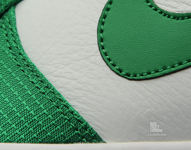 Nike Dunk High Celtics 05