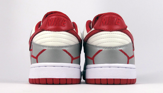 Nike Dunk Low Id Product Red 21 Mercer 06