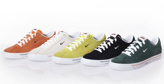 Nike Fragment Undercover Match Classic Summer 2010 1