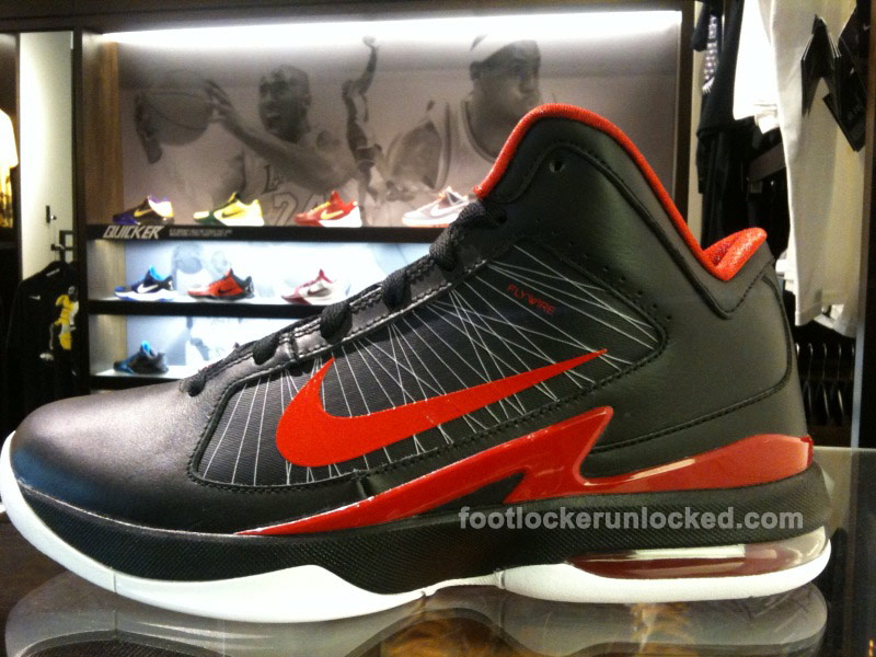 Nike Hyperfly Brandon Roy 1