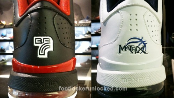 Nike Air Max Hyperfly - Brandon Roy + Shawn Matrix PEs