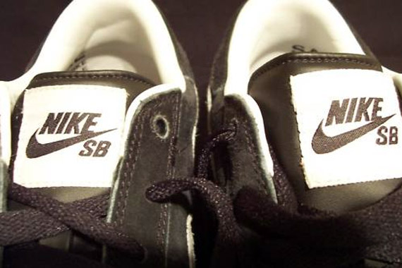 Nike SB Zoom Air Stefan Janoski - Unreleased 2008 Sample