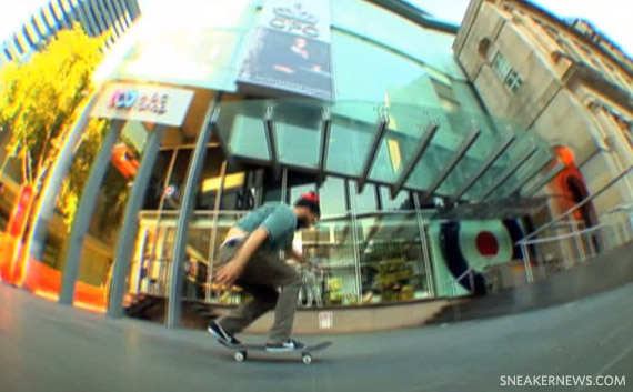 Nike SB - Australia Team Skate Video