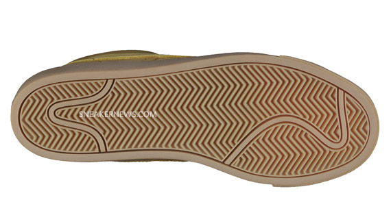Nike Sb Blazer Cs Premium Metallic Gold Gold Dust 2