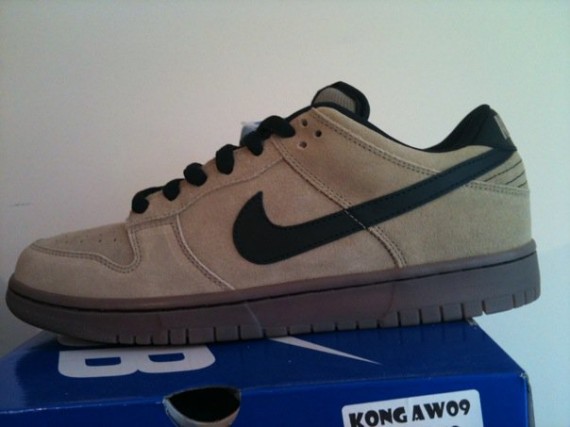 Nike SB Dunk Low - Enigma Low Sample