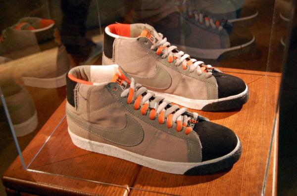 Nike Sb Hurley Dirty Money Sneakers 2