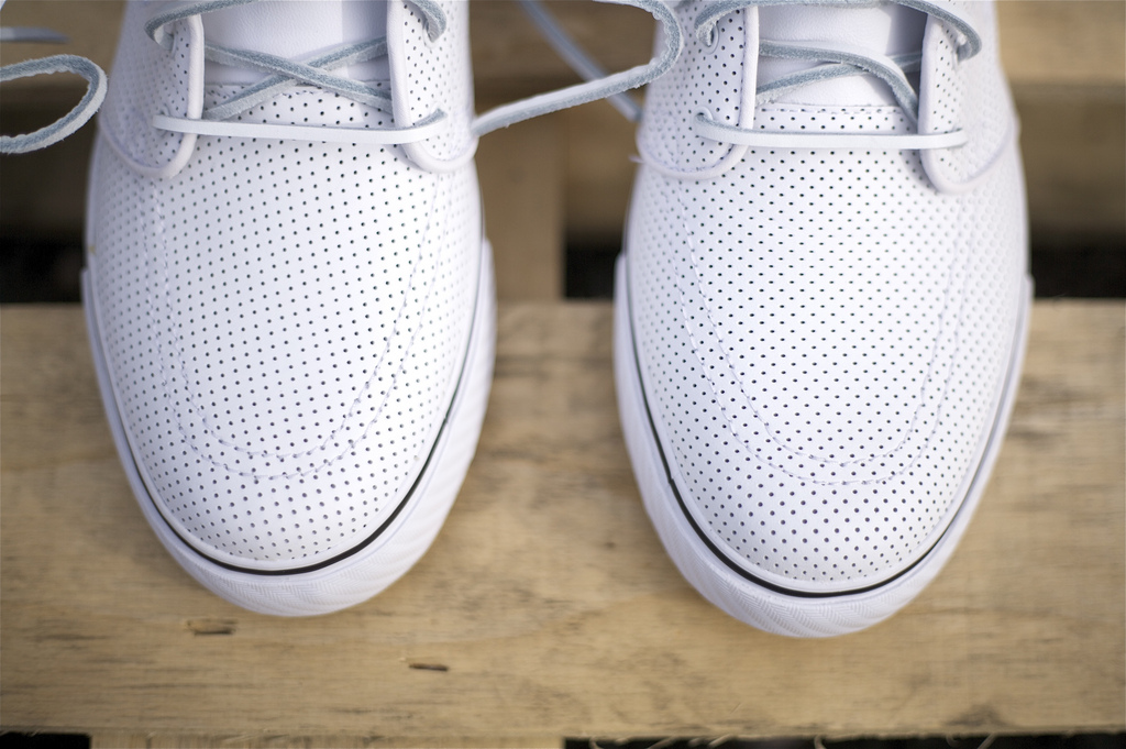 Nike Sb Stefan Janoski White Perf 01