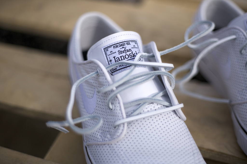 Nike Sb Stefan Janoski White Perf 02