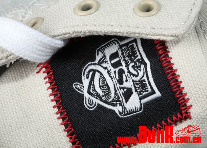 Nike Sweet Classic High Canvas – USA