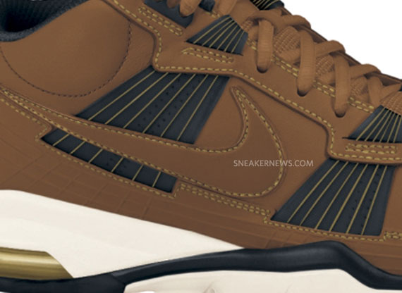 Nike Trainer SC 2010 'Baseball Glove' - May 2010