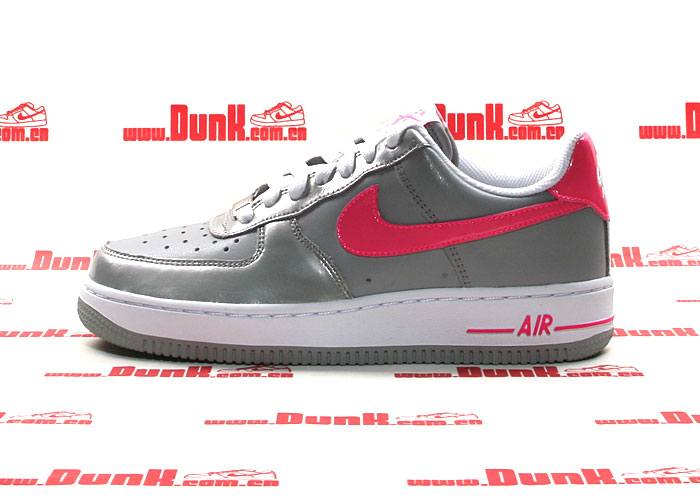 Nike Wmns Air Force 1 Pink Flash 05