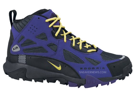 Nike Zoom Terra Sertig Fall 2010 Colorways 1