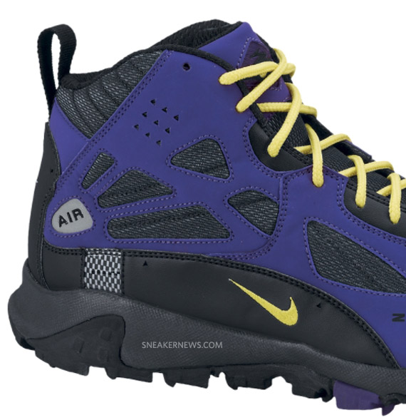 Nike Zoom Terra Sertig Fall 2010 Colorways 4