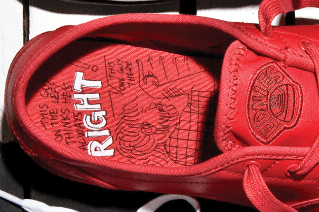 Red Ednies So Me 1