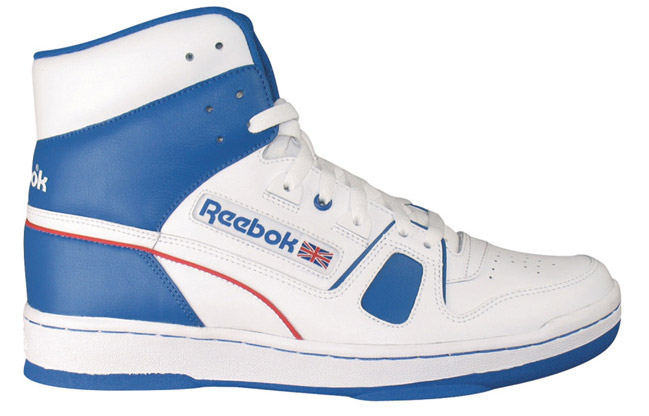 Reebok 'ReeConsonsider' BB6600 - White - Royal
