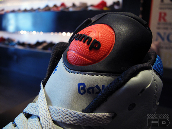 Reebok Twilight Zone - Seagull - Awesome Blue