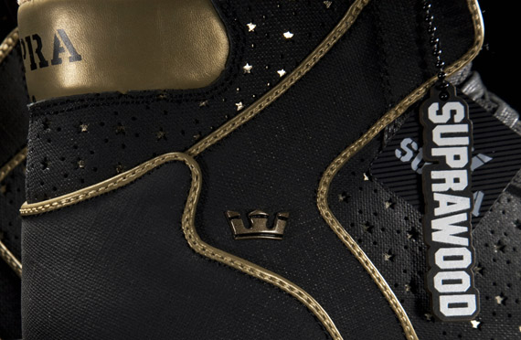 Supra Vaider - 'Suprawood' Teaser