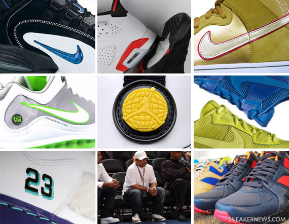 Sneaker News Weekly Rewind: 4/17 - 4/23