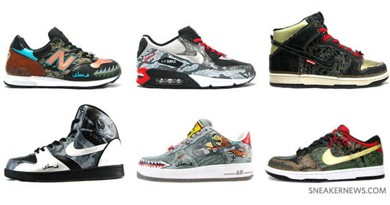 New “1-Of” Customs by SBTG