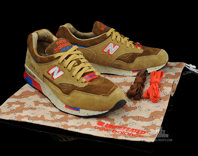 UNDFTD x New Balance 1500 ‘Operation Desert Storm’ | Available