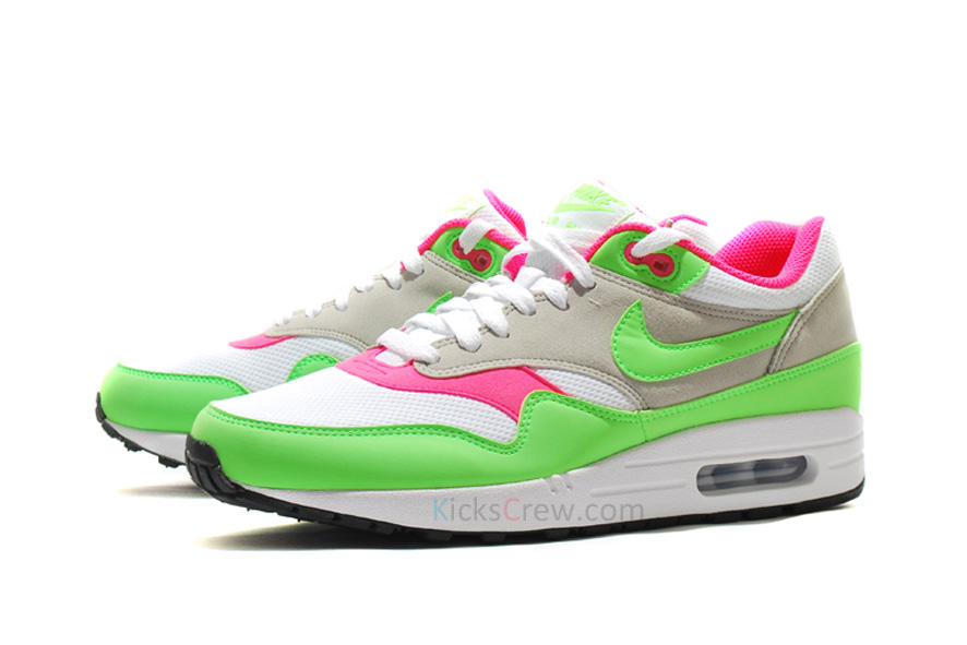 308866 100 2 Air Max 1 308866 100 Bw