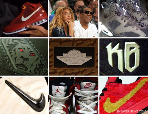 Sneaker News Weekly Rewind: 5/8 - 5/14