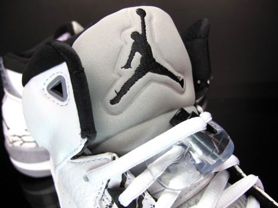 Jordan Rare Air – White – Black – Cement - New Images