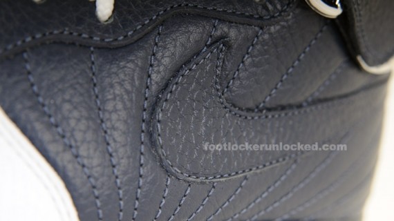 Air Jordan Force Fusion XII (AJF 12) – Obsidian – White – August 2010
