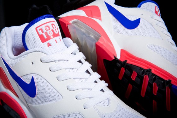 Nike Lunar Air 180 – White – Ultramarine