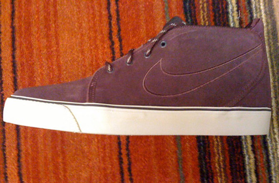 Nike Air Zoom Toki Fall Winter 2010 Preview