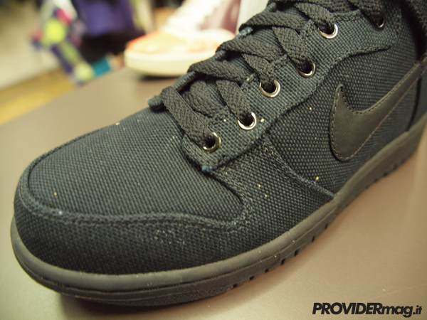 Nike Sportswear Dunk Hi Canvas Fall Winter 201 4