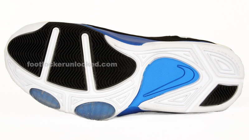 Nike Air Max Wavy Blackwhitearctic Blast  4 