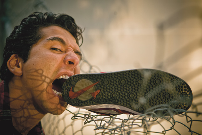 Omar Salazar Sneaker Freaker Interview 