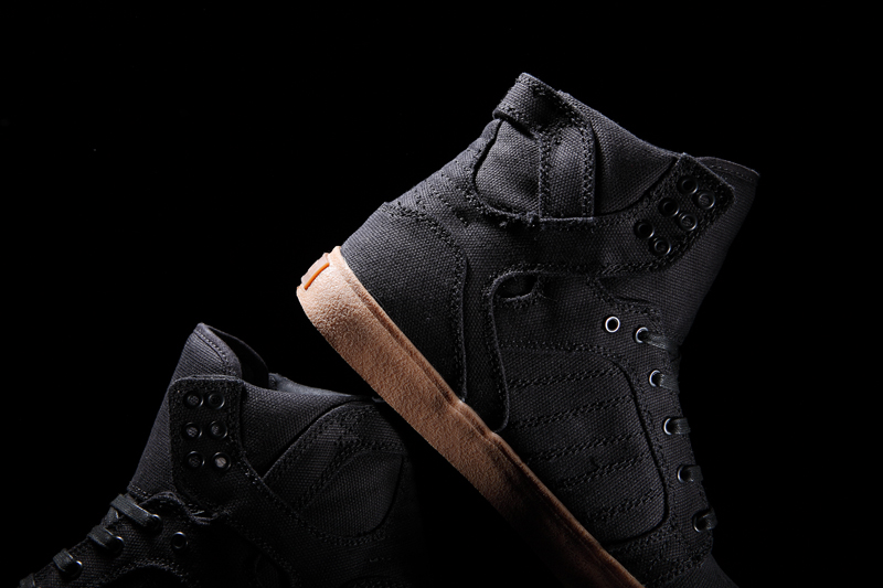 Supra Ho10 Skytop Side
