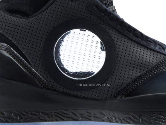 Air Jordan 2010 - Black - Dark Charcoal - Varsity Red - New Images