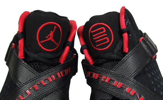 Air Jordan 2010 Playground Outdoor White Black Red