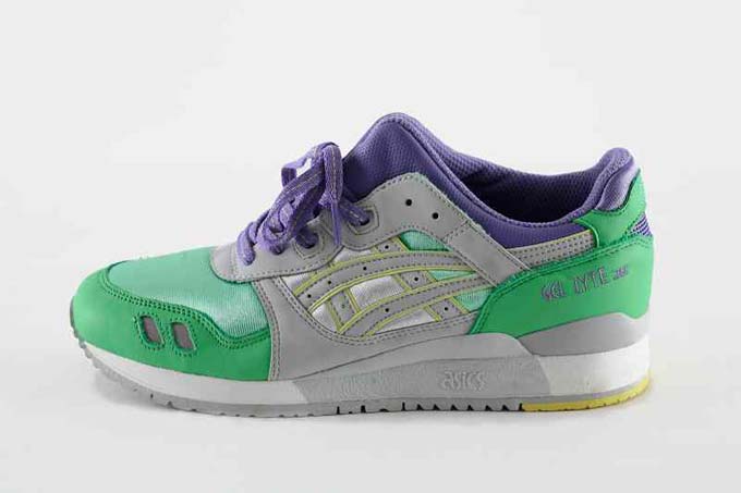 Asics Pastel Pack 3