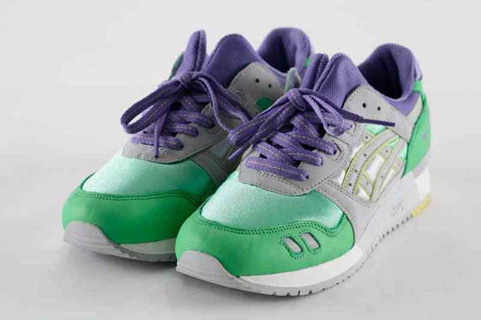 Asics Pastel Pack 4
