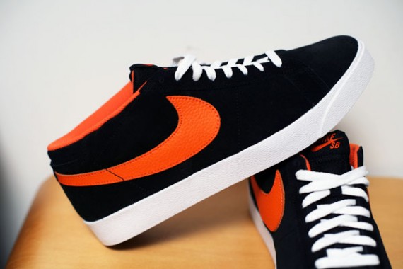 Brian Anderson x Nike SB Blazer CS - SF Giants