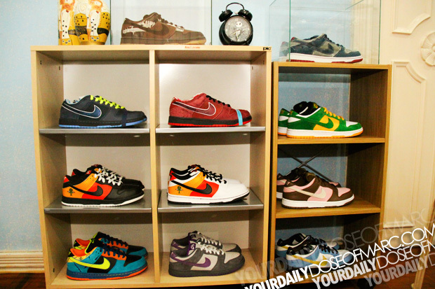 Collections Bossing 16