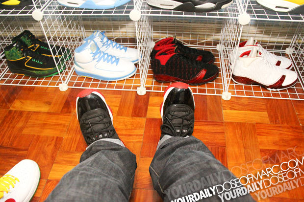 Collections Bossing 18