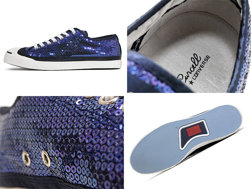 Converse Ack Purcell Sequin 00