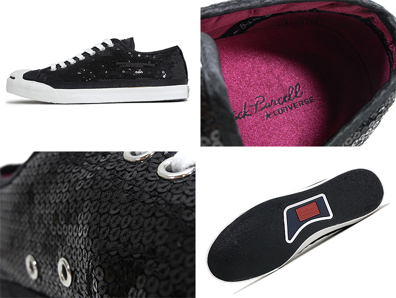 Converse Ack Purcell Sequin 06
