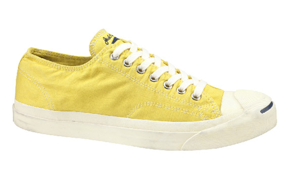 Converse Jack Purcell Garment Dye Pack 3