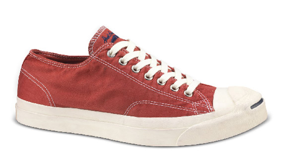 Converse Jack Purcell Garment Dye Pack 6