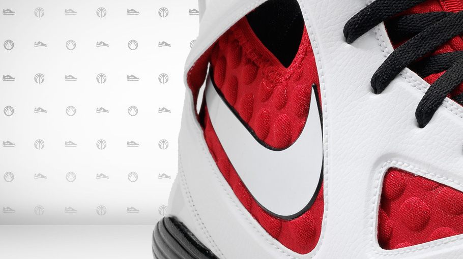 Nike Huarache 2010 – LaMarcus Aldridge Home PE
