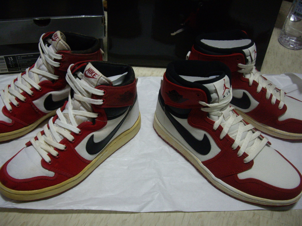 Jordan Ajko 1985 2010 Comparison 09