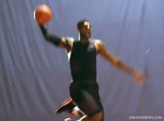 Nike Air Max LeBron VIII (8) - Sneak Peek on ABC Nightline