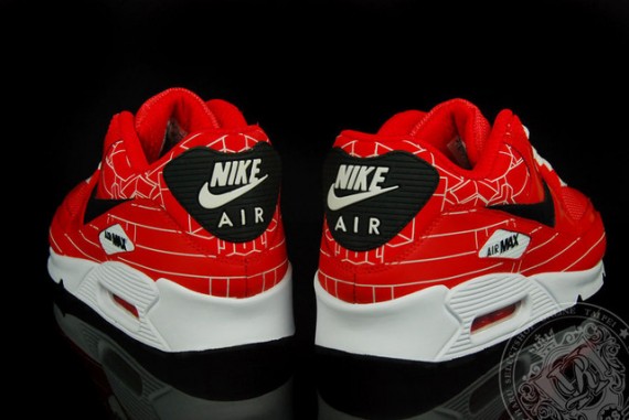 Nike Air Max 90 – World Expo Shanghai – New Images