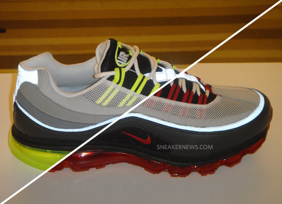 Nike 24 7 Neon Red Release Reminder